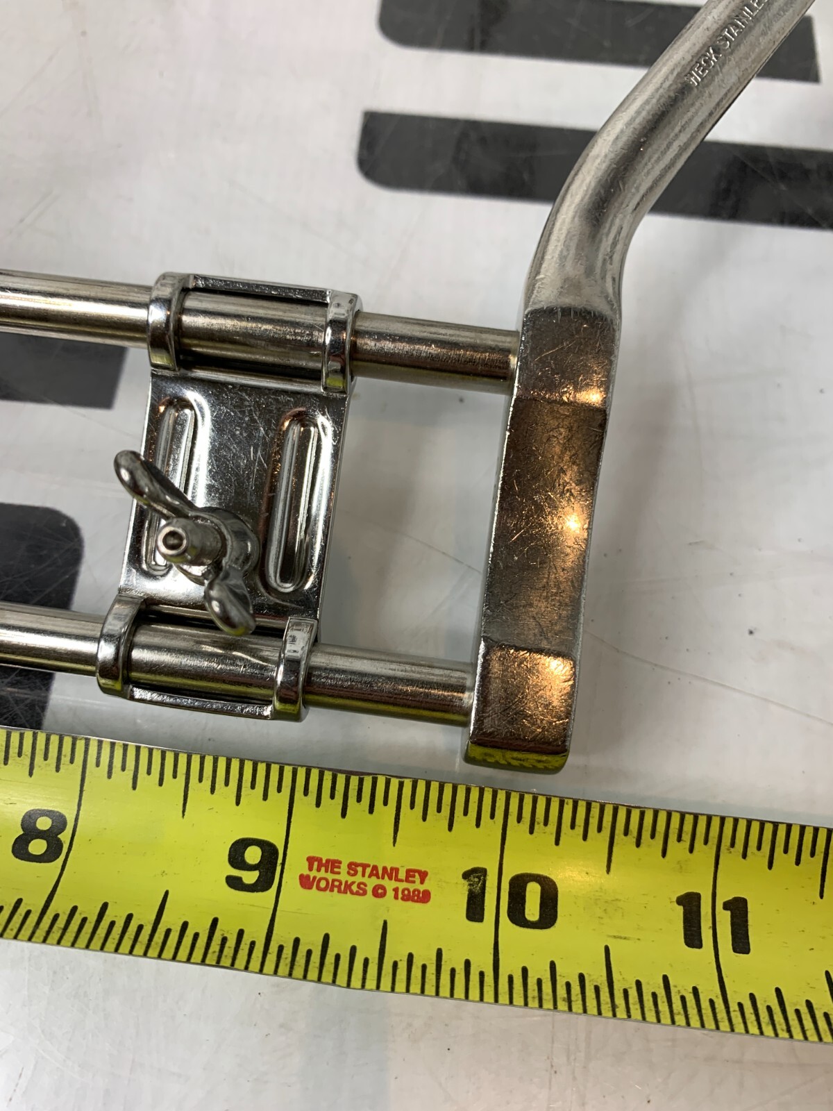 Used Weck Balfour Abdominal Retractor Instrument WARRANTY TESTED (C)