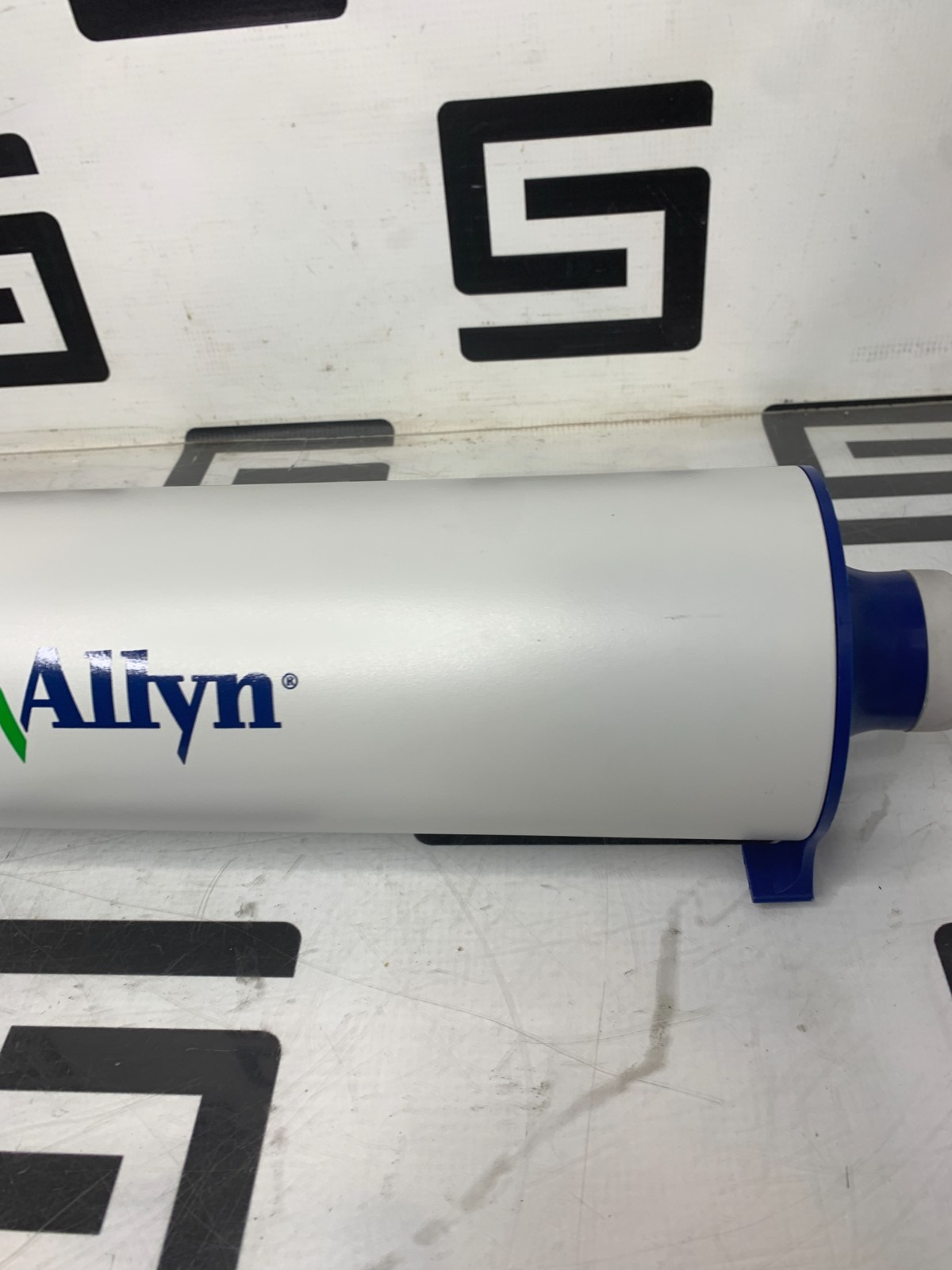 Used Welch Allyn 703480 Calibration 3L 3-Liter  TESTED WARRANTY