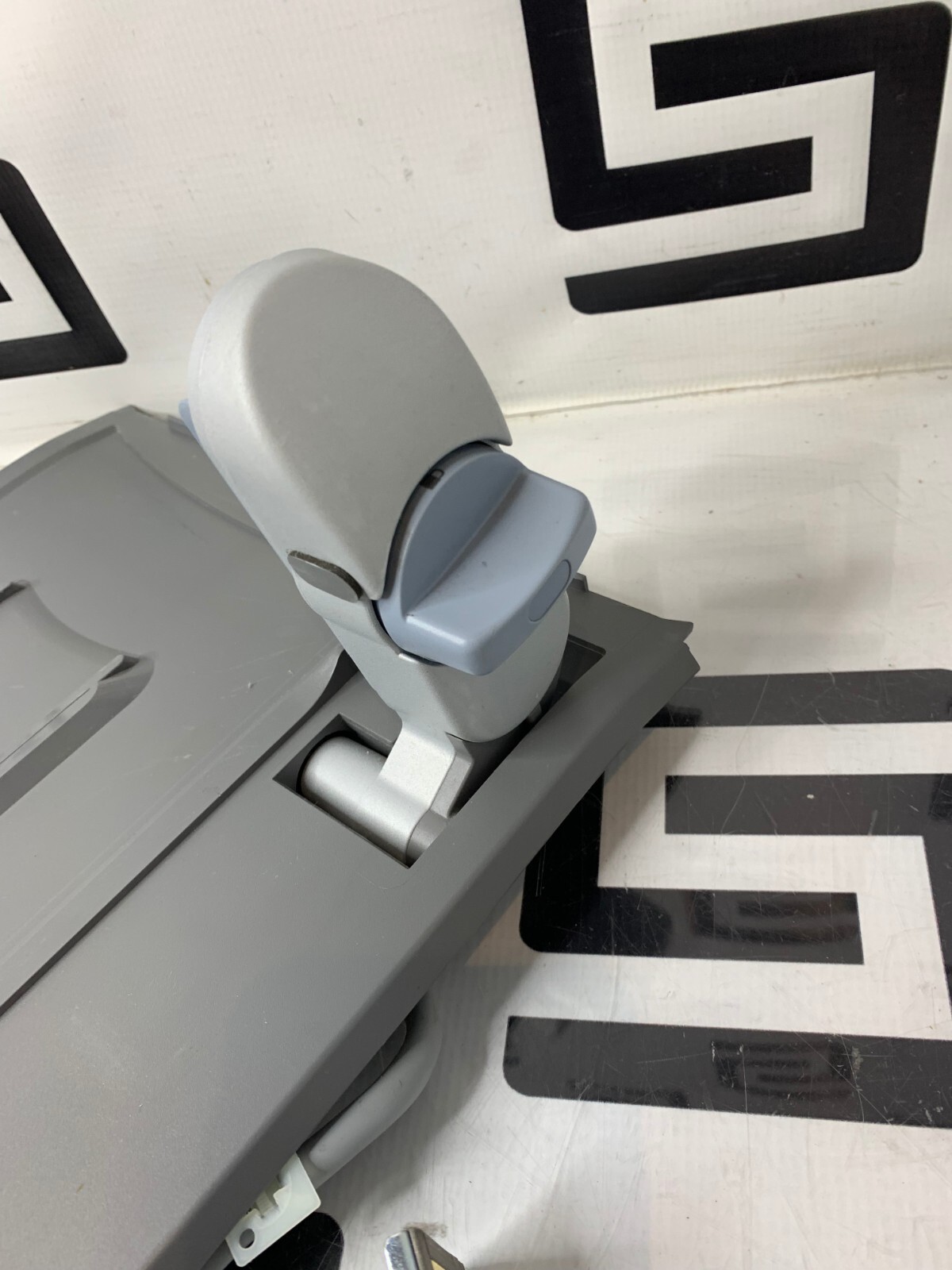 Used Zonare Probe Transducer Connection Assembly Ultrasound Z.One Smart Cart 33326-00