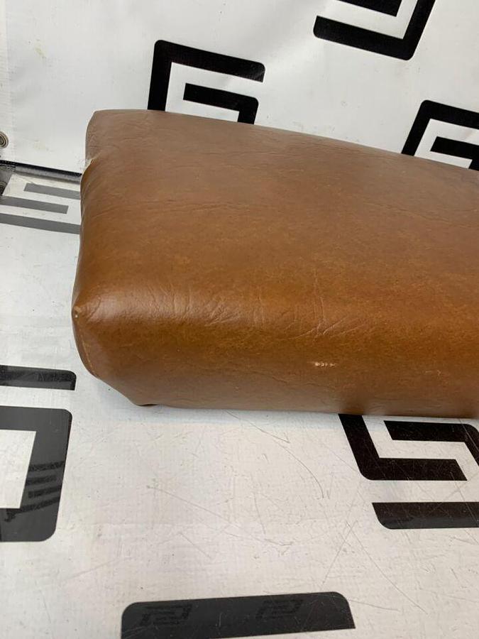 Used Footboard Assembly Footrest Frame