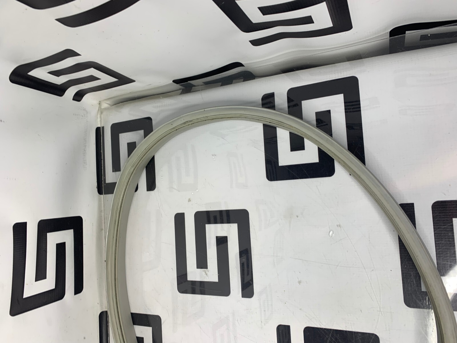 Used Rubber Lid Seal Sorvall Legend T RT & Heraeus Multifuge Centrifuges PN 20056760