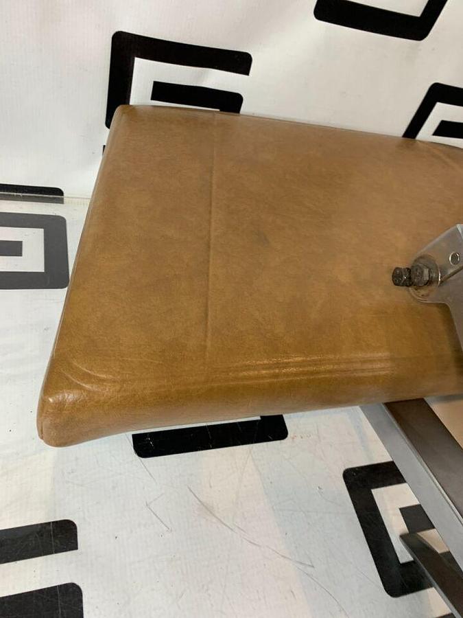 Used MIDMARK Tan Adjustable Headrest