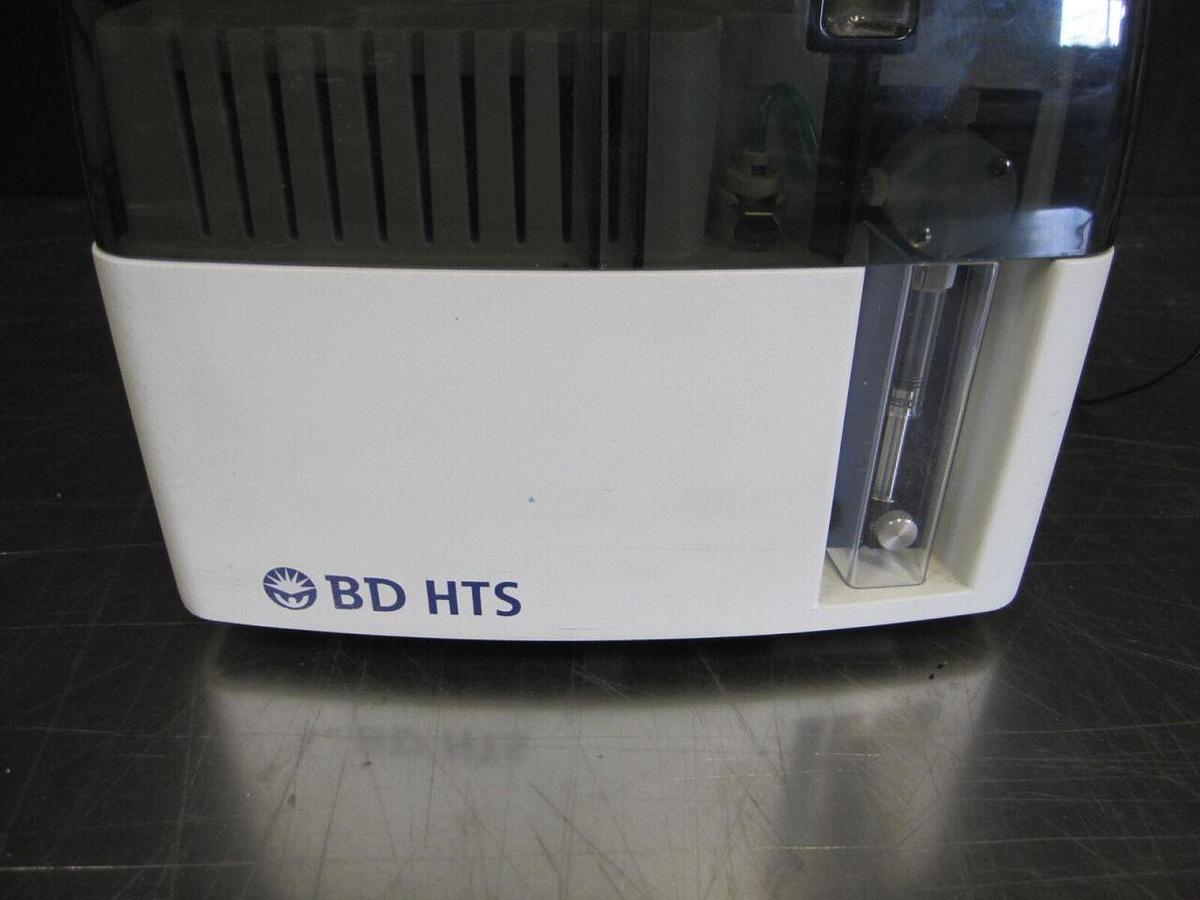 Used BD HTS High Throughput