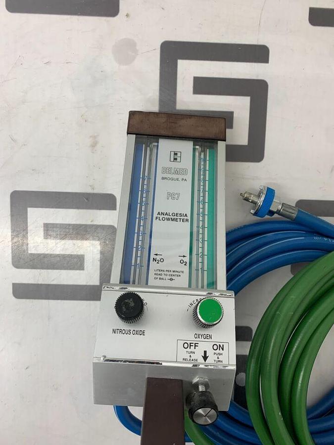 Used BELMED 5000 PC-7