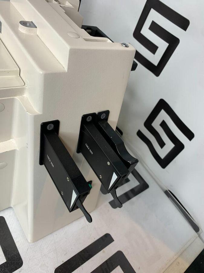 Used Fluorescence Motorized Base