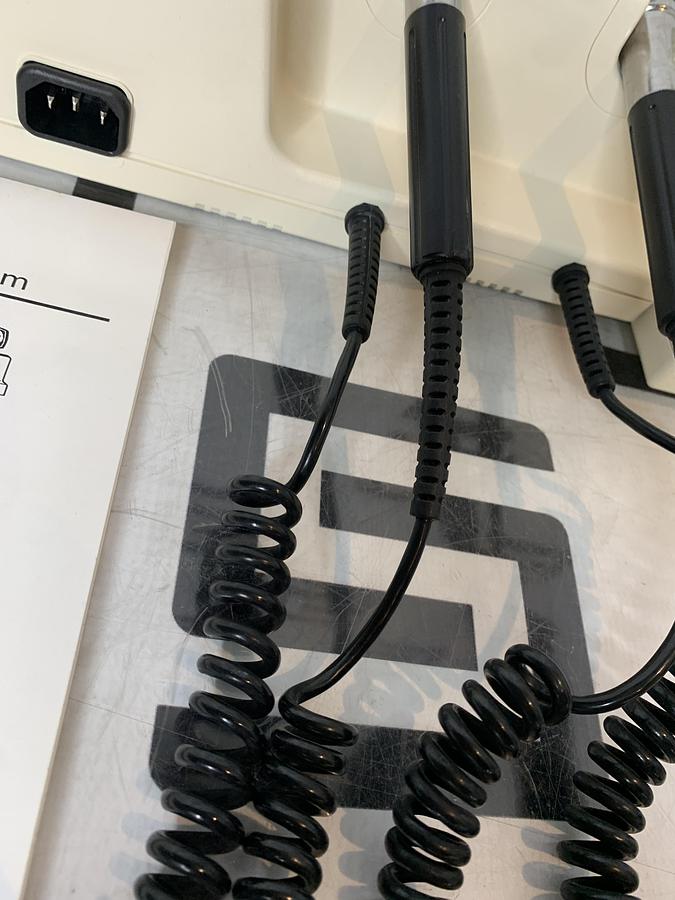 Used Welch Allyn 767 Series Transformer Otoscope Ophthalmoscope TESTED WARRANTY