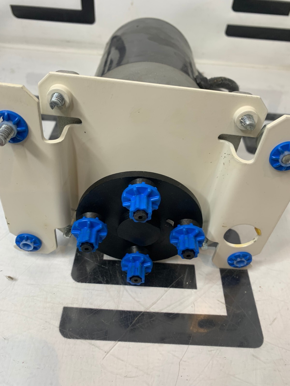 Used Emerson K37XYC223700 Stryker 3000-200-213 Electric Bed Motor T170695 WARRANTY A