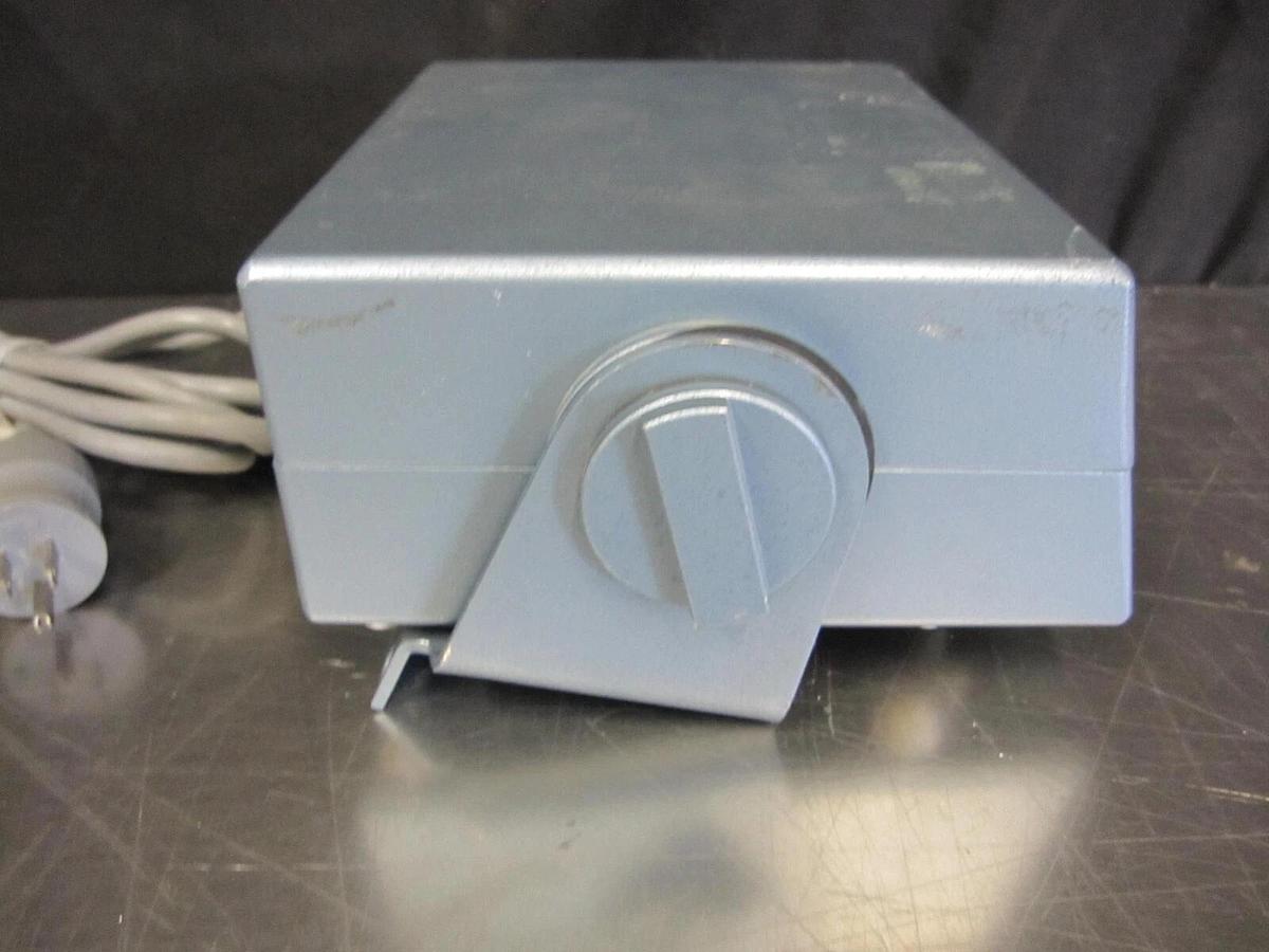 Used Sechrist Airway Pressure Monitor Model 600