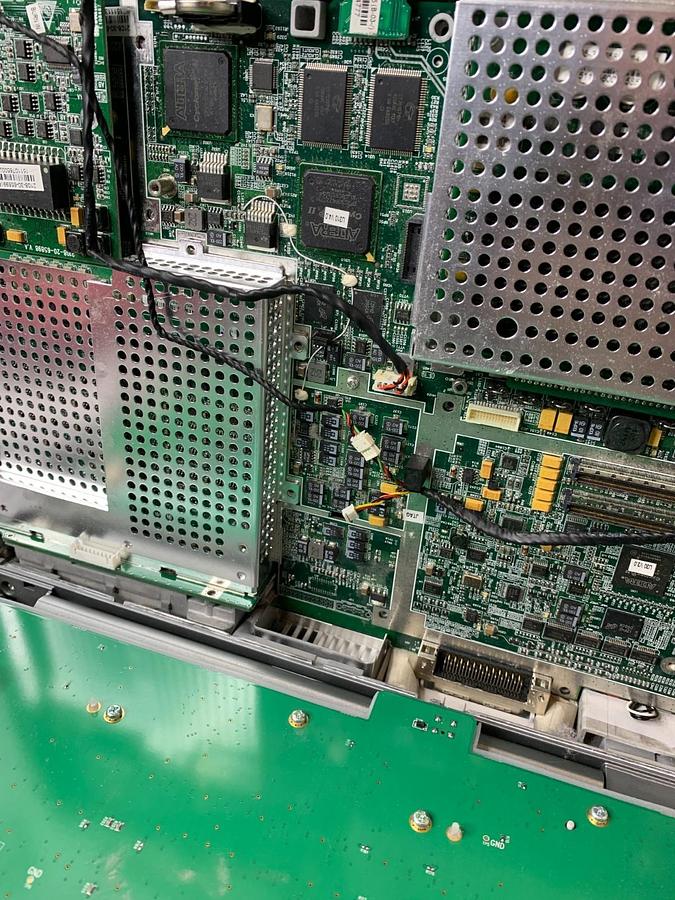 Used MINDRAY M5 Portable Ultrasound System, FOR PARTS/ REPAIR