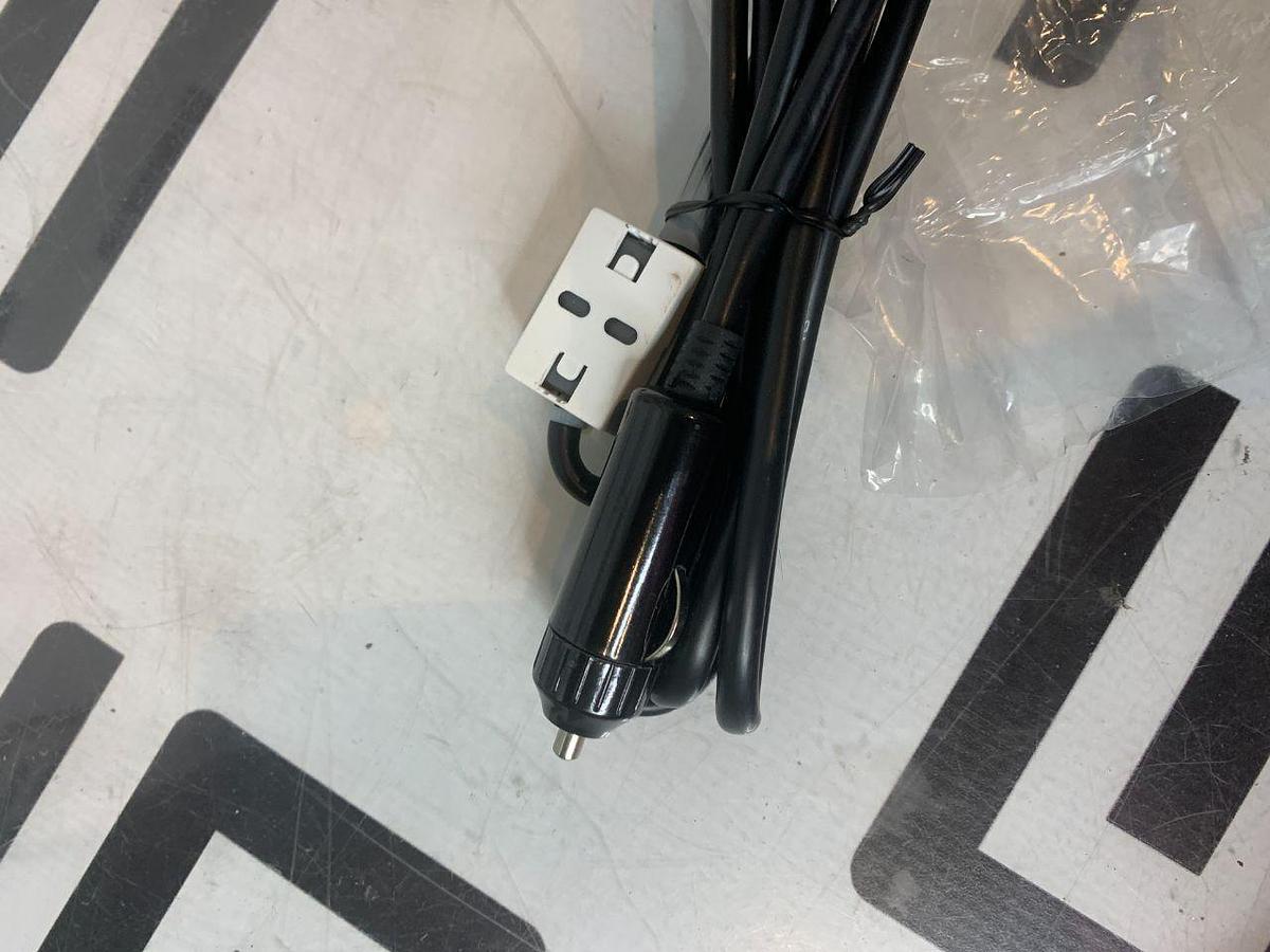 Used IMPACT INSTRUMENTATION New Impact 754 754M Uni-Vent Eagle 12V DC Charging Cable 703-0754-03 12 VDC Power Cable