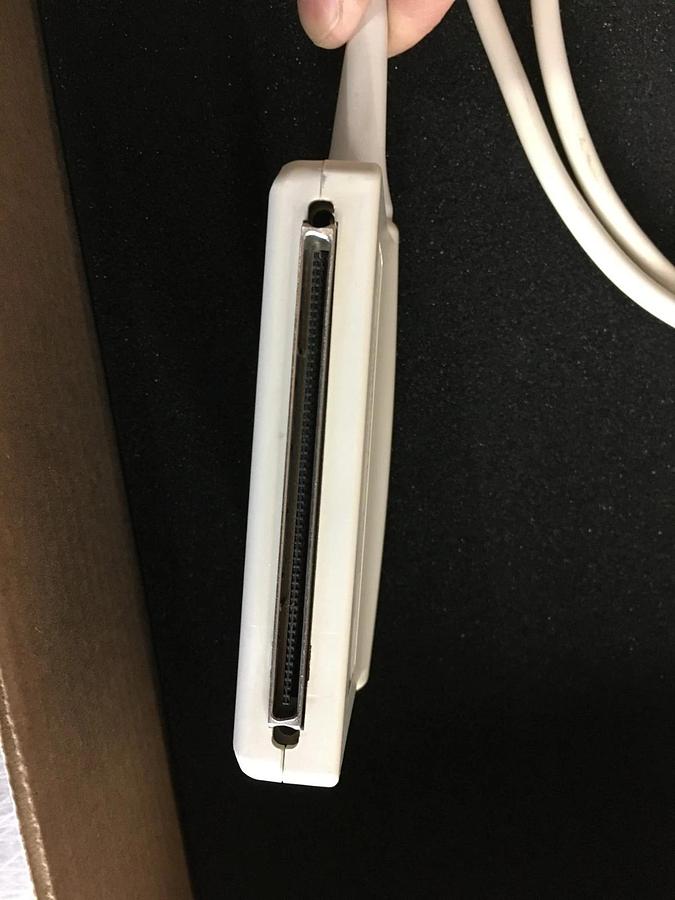 Used Philips C5-2 Ultrasound Transducer Probe Curved Array 21426A HD11  HD11XE (E)