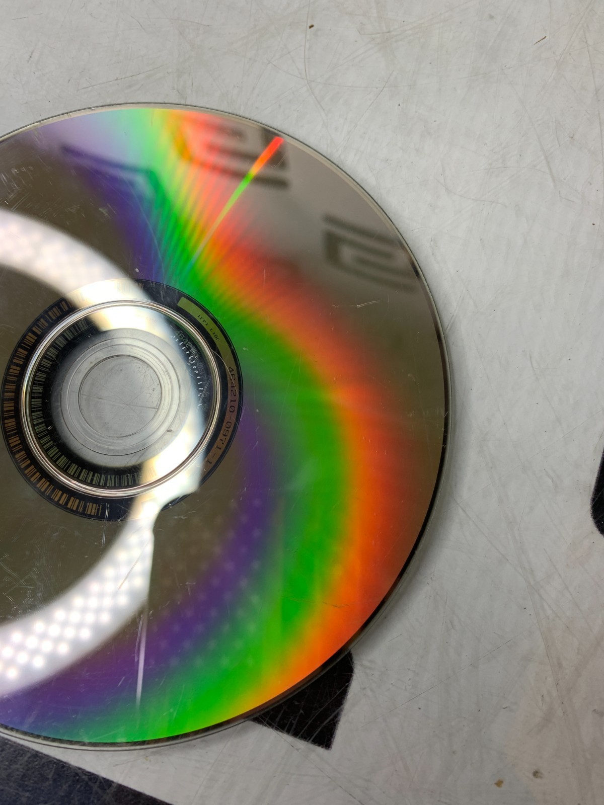 Used 2007-2009 Toyota Tundra Sequoia GPS Receiver OEM 86120-0C220 DW468100-0318 & DVD