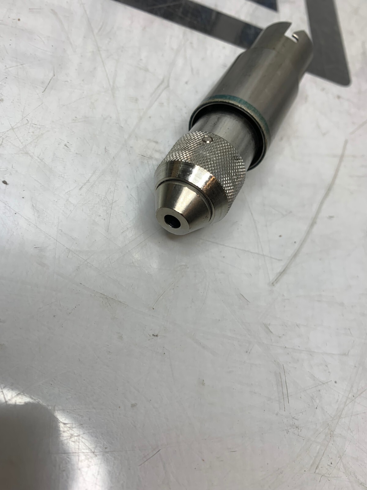 Used Stryker 4100-110-000 AO Small Drill Attachment 3-3/4"   TESTED WARRANTY