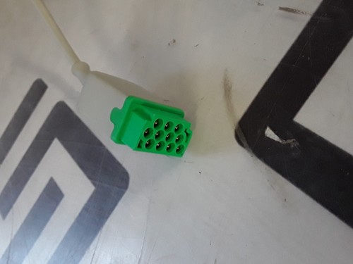 Used GE 2106305-001 Medical ECG Trunk Cable 3/5 Lead AHA 3.6M/12 Ft