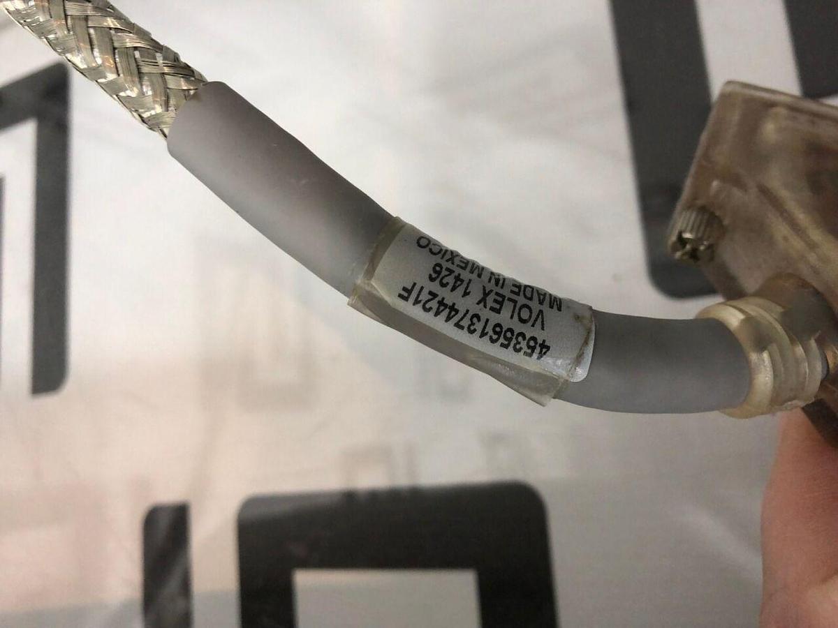 Used Control Panel Final Assy,4.0.X,SW PKG