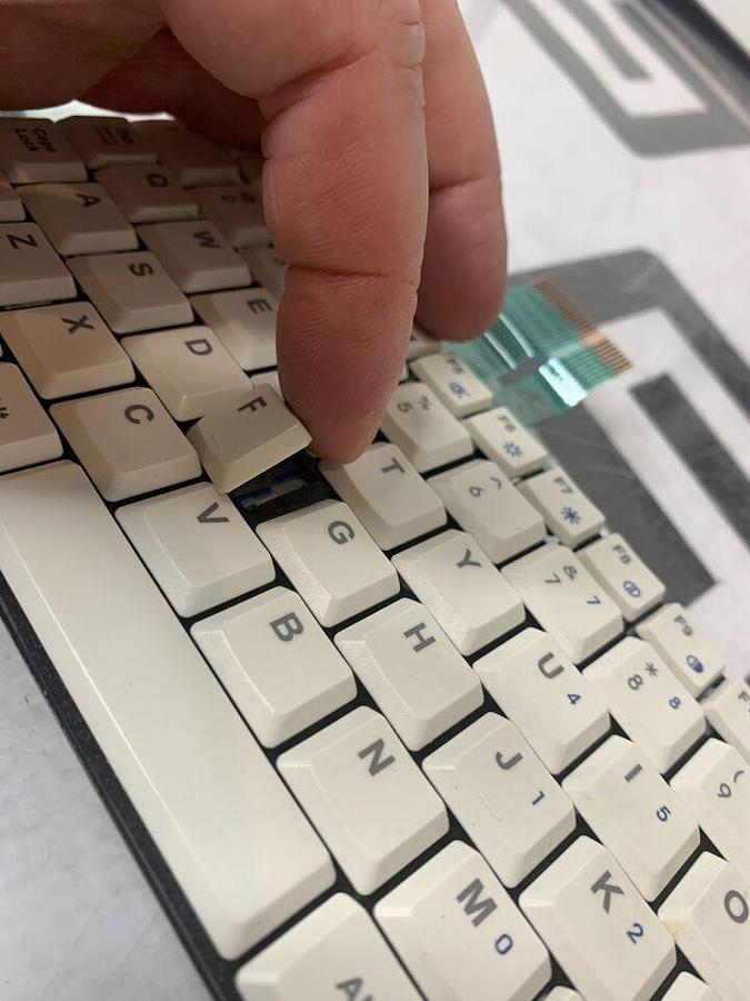 Used Keyboard