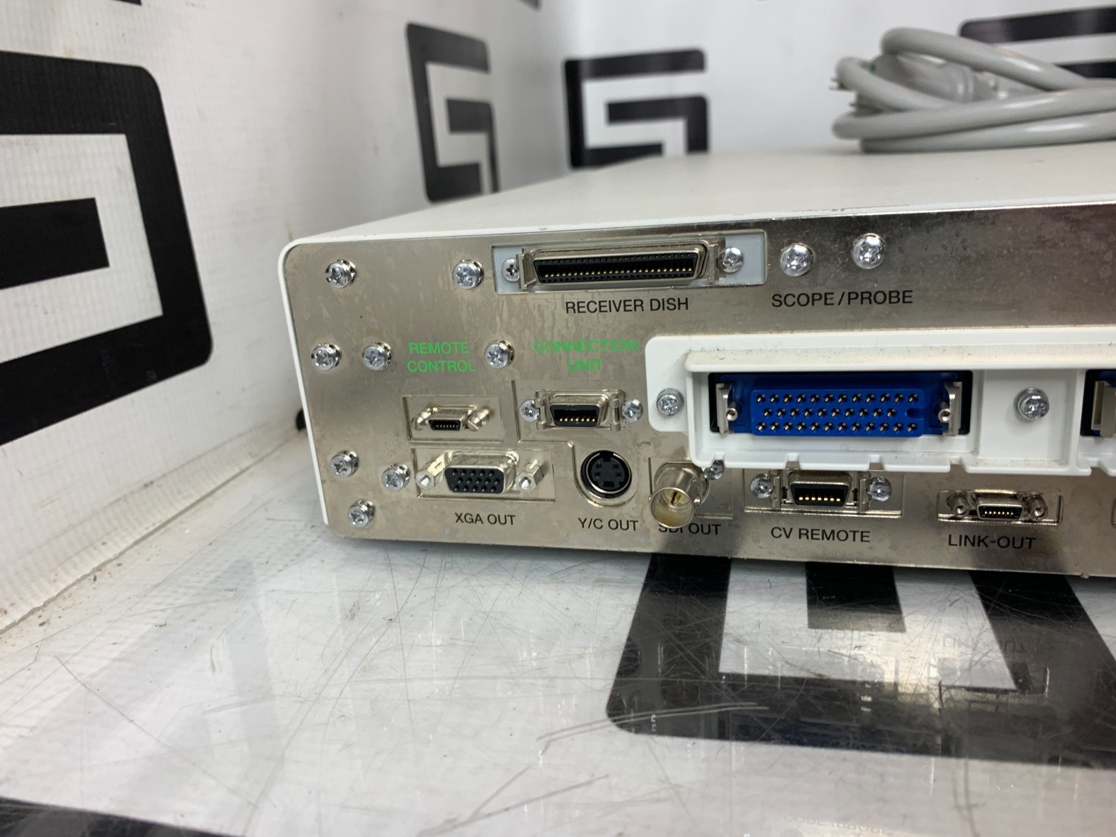 Used Olympus UPD-3 ScopeGuide Position Detecting Unit Endoscope -  30 DAY WARRANTY