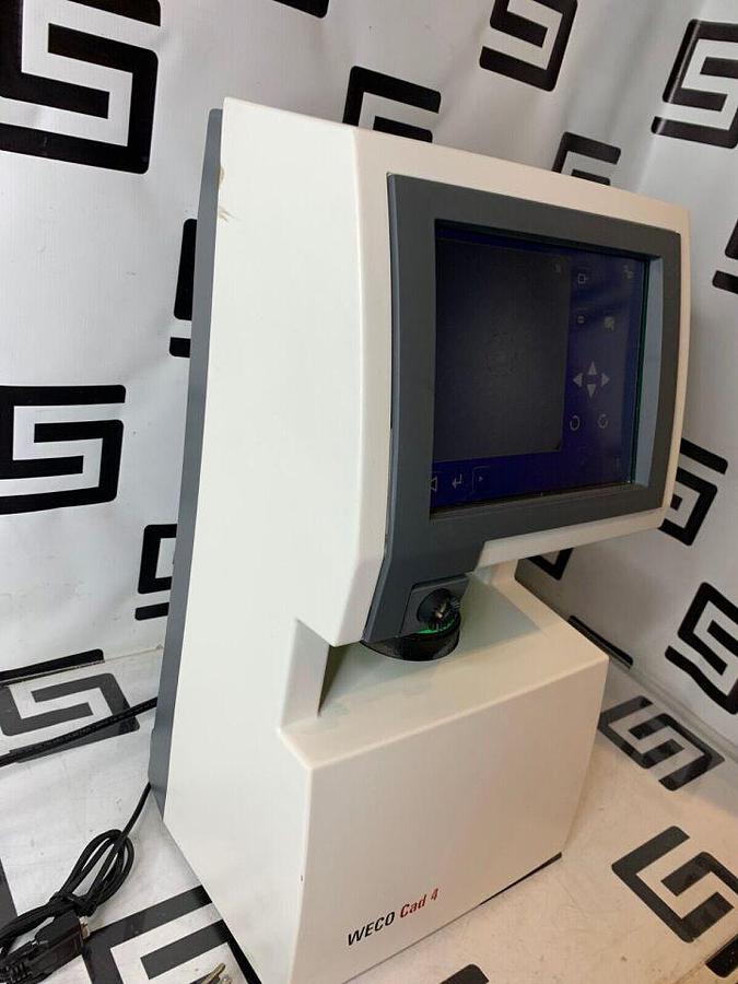 Used WECO Cad 4 Centroscope