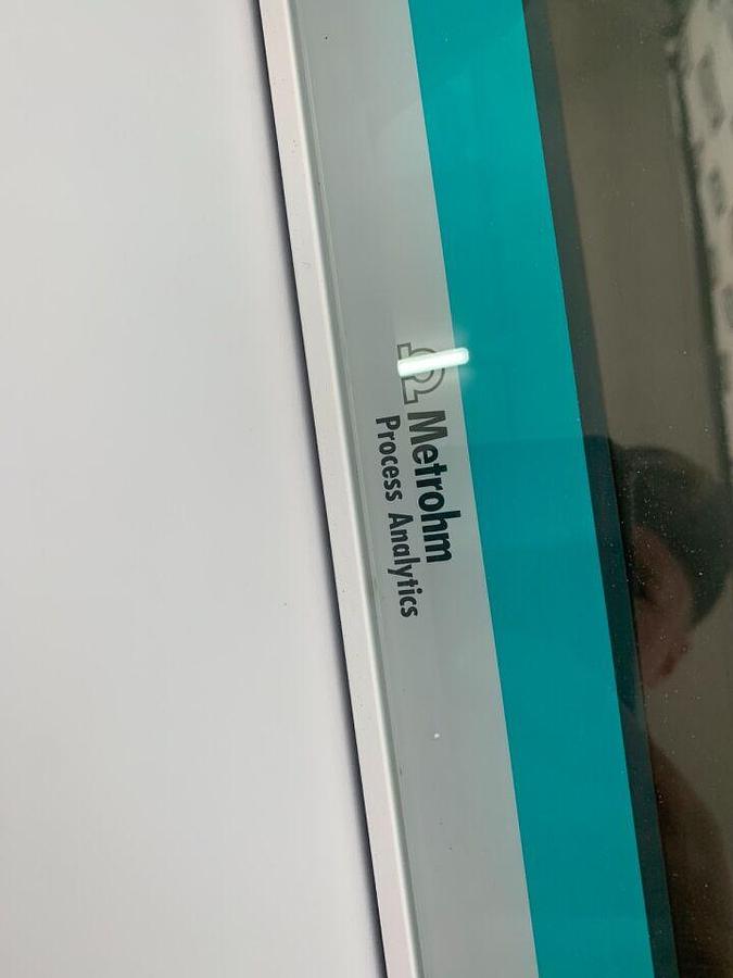 Used 2035 Process Analyzer Versatile Wet Chemical Analysis Photometric