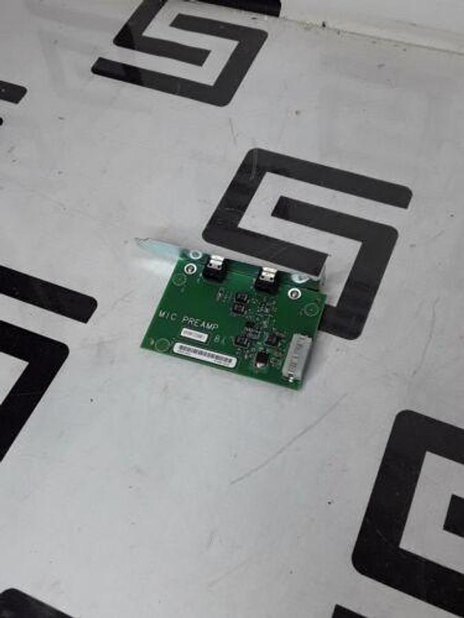 Used ULTRASOUND - MIC PREAMP ASSY