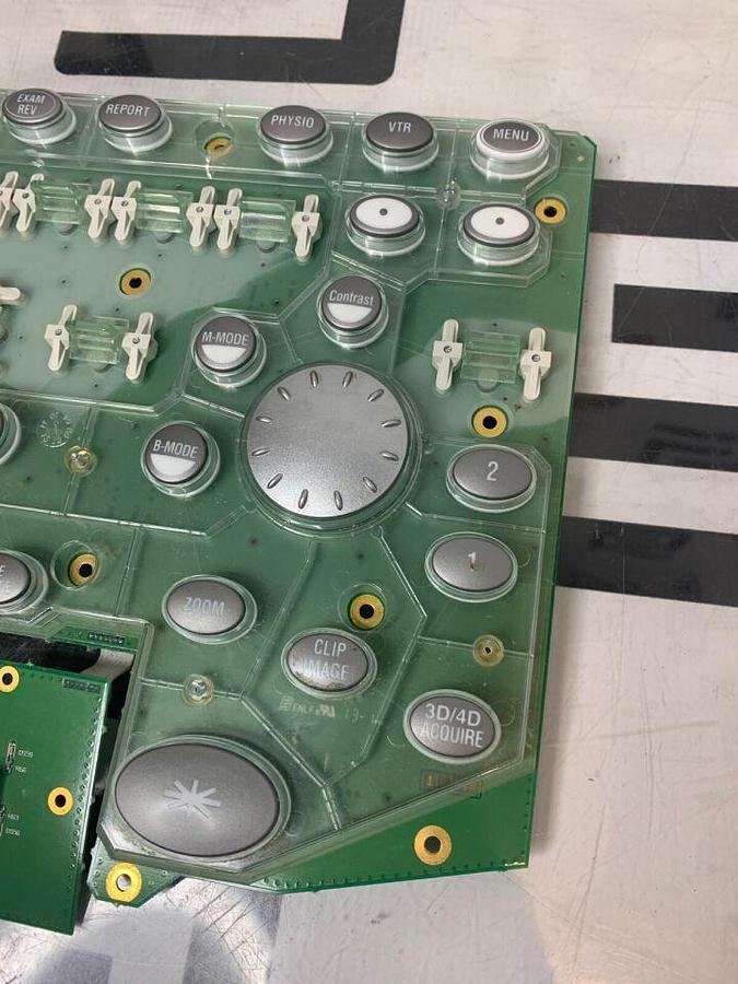 Used Keyboard Control Pad Tastieria 7340