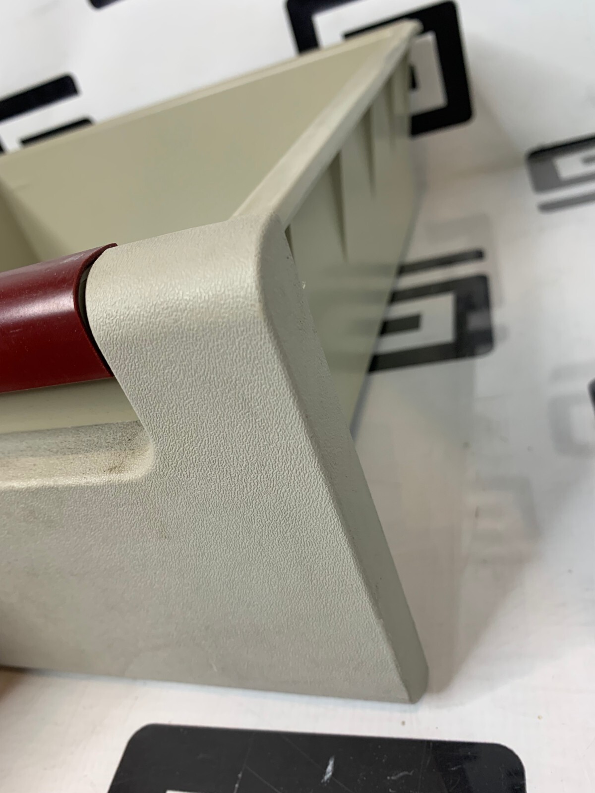 Used Midmark Ritter 002-0301-00 Large Front End Drawer Assembly 404 405 Exam Table