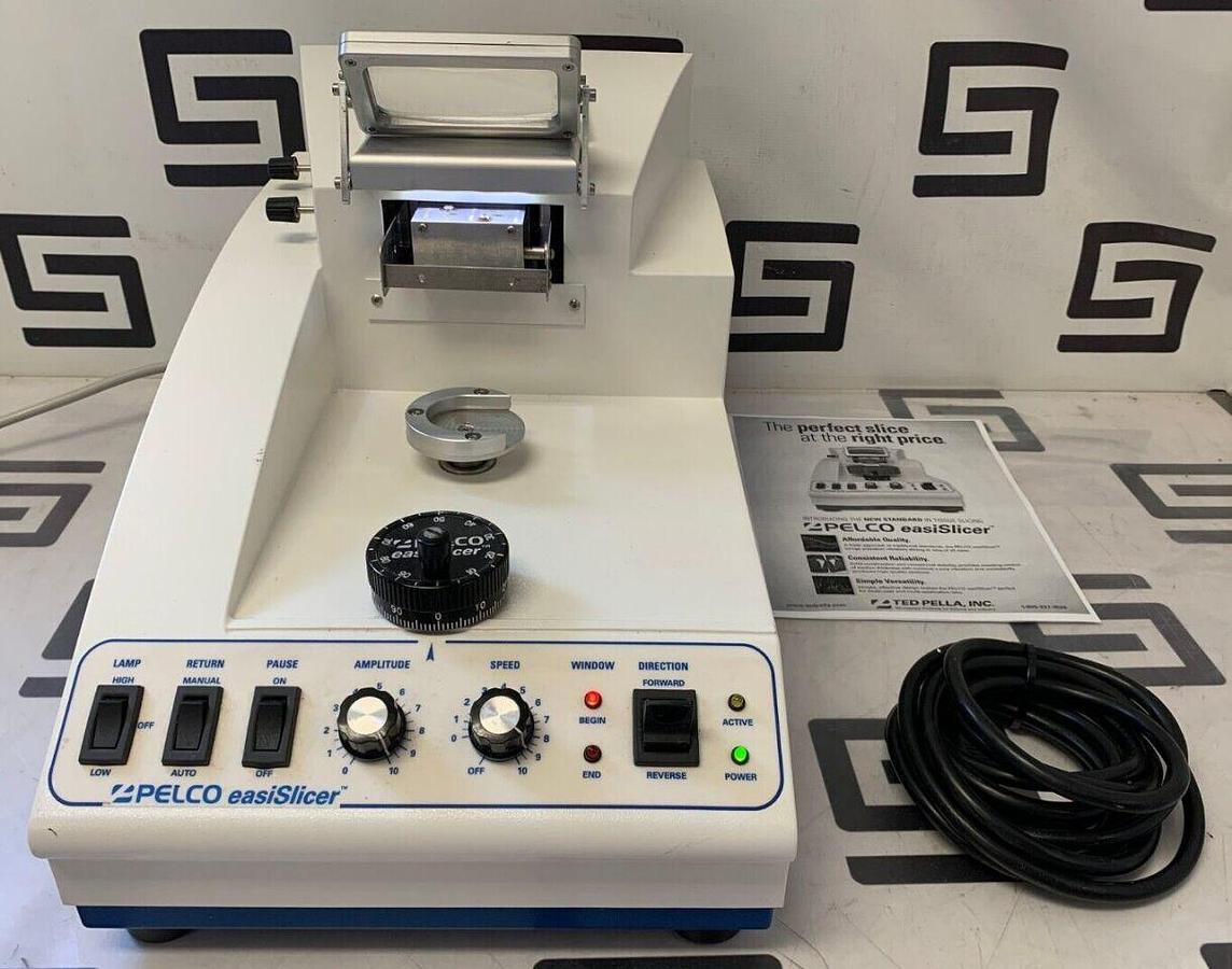 Used PELCO VIBRATOME Vibratome Series 3000 Pelco 100