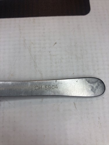 Used V. Mueller CH-5904 30 Day Warranty CH5904