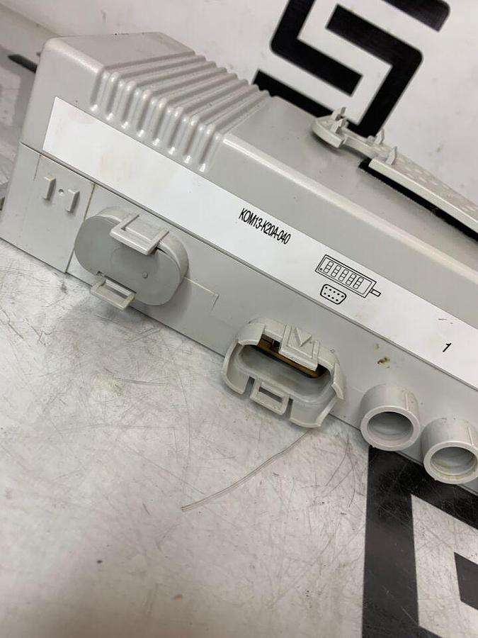 Used TransMotion TMMB 24V Video Fluoro Chair VCU KOM Control Box KOM13-K20A-040