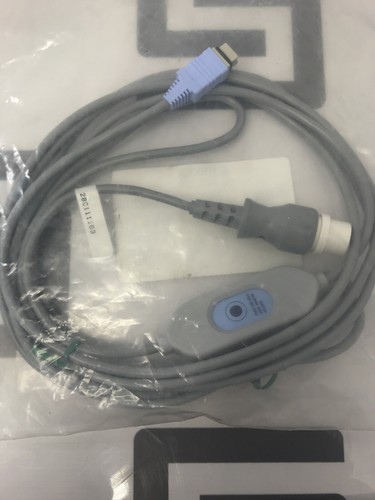 MEDEX MX970Z25 (R) Plus Cable Corometrics Fetal Monitor New