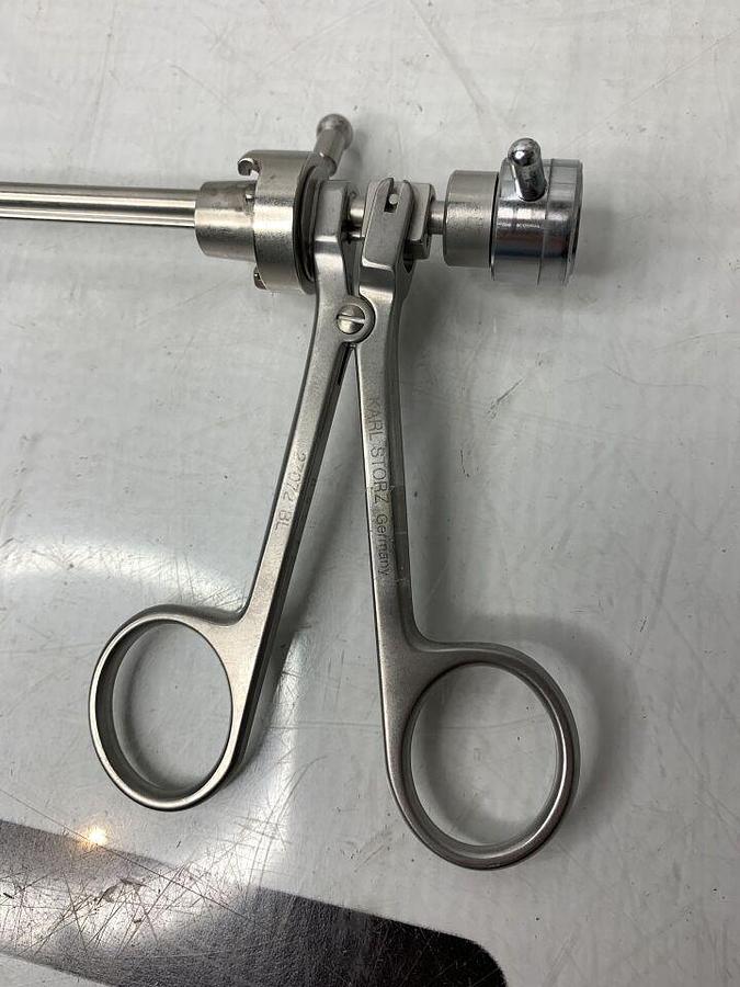 Used Forceps