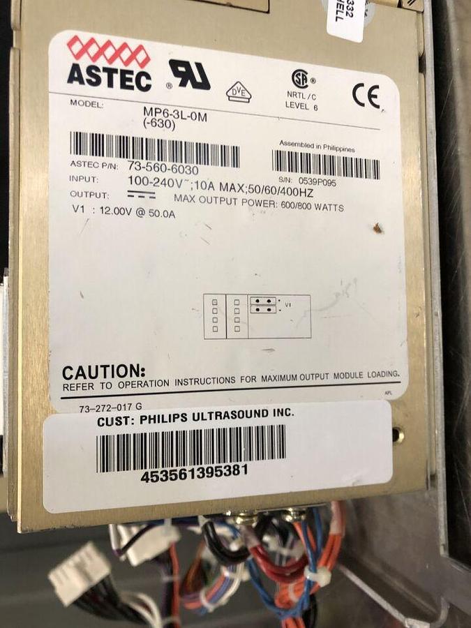 Used Power Supply ASSY Module