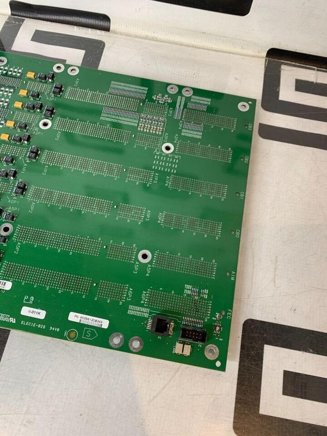 Used IE33 IU22 Ultrasound Front Plane Board Assembly AFP