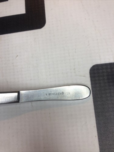 Used V. Mueller IB SU2307 30 Day Warranty SU 2307