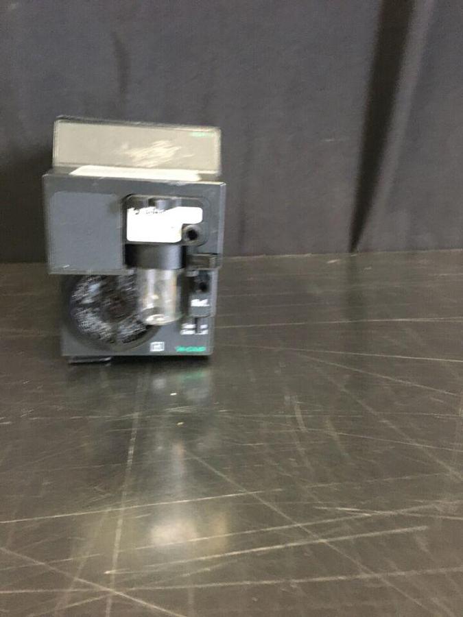 Used M-CAi0 Module Sample Gas Out M-CAiO-00