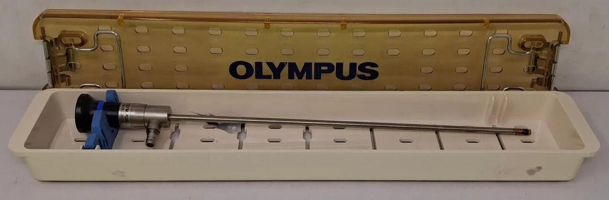 Used OLYMPUS Autoclave