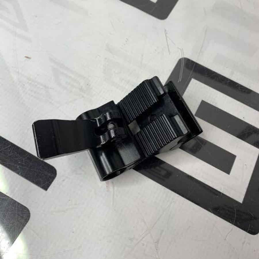 Used Jazzy Q-Logic Edge 2.0 Q6 Joystick Swing Away Right Mount