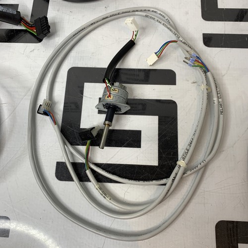 Used PLANMECA PANORAMIC PROLINE XC ASSORTED CABLE WIRE PARTS