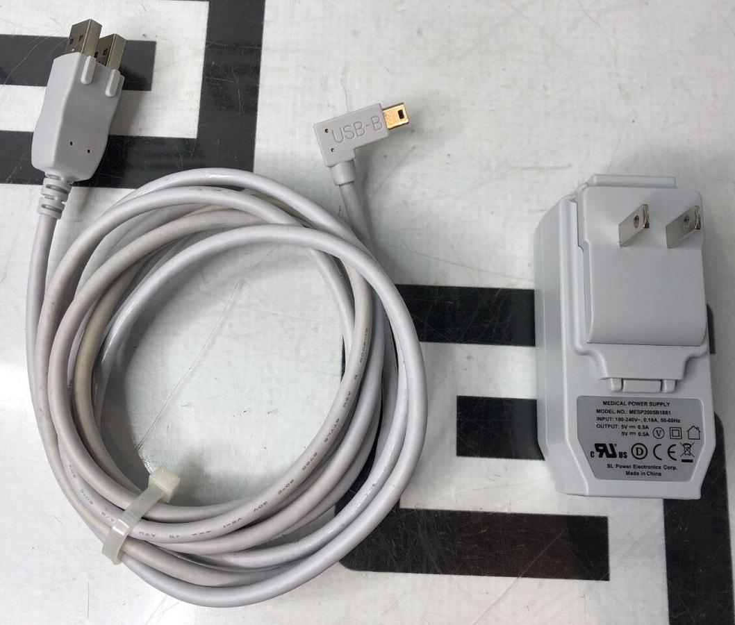 Used MESP2005A1881N Medical Power Supply 77710 777 Transformer Wall GS