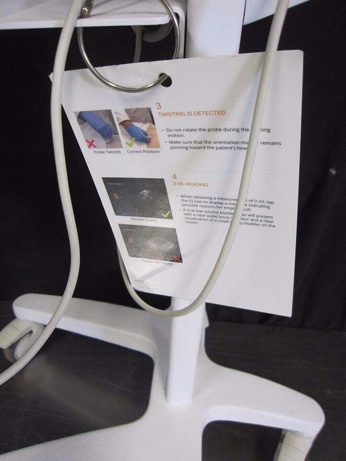 Used ECHONOUS System POCUS