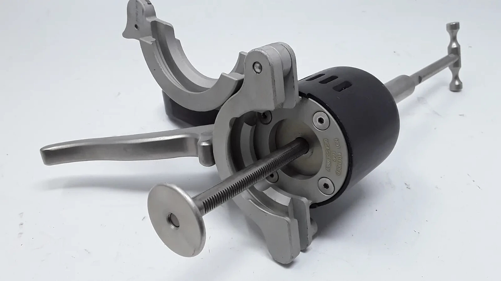 Used Zimmer 5069-08 Power-Flo Bone Cement Injector