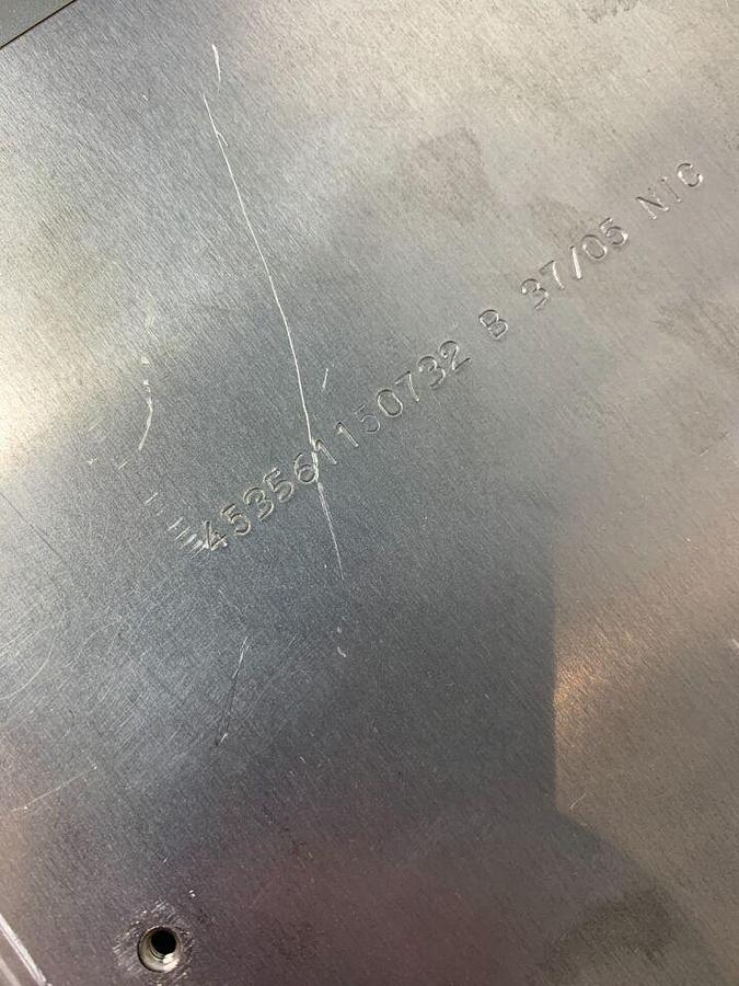 Used Probe Selector Board Assembly Backplane