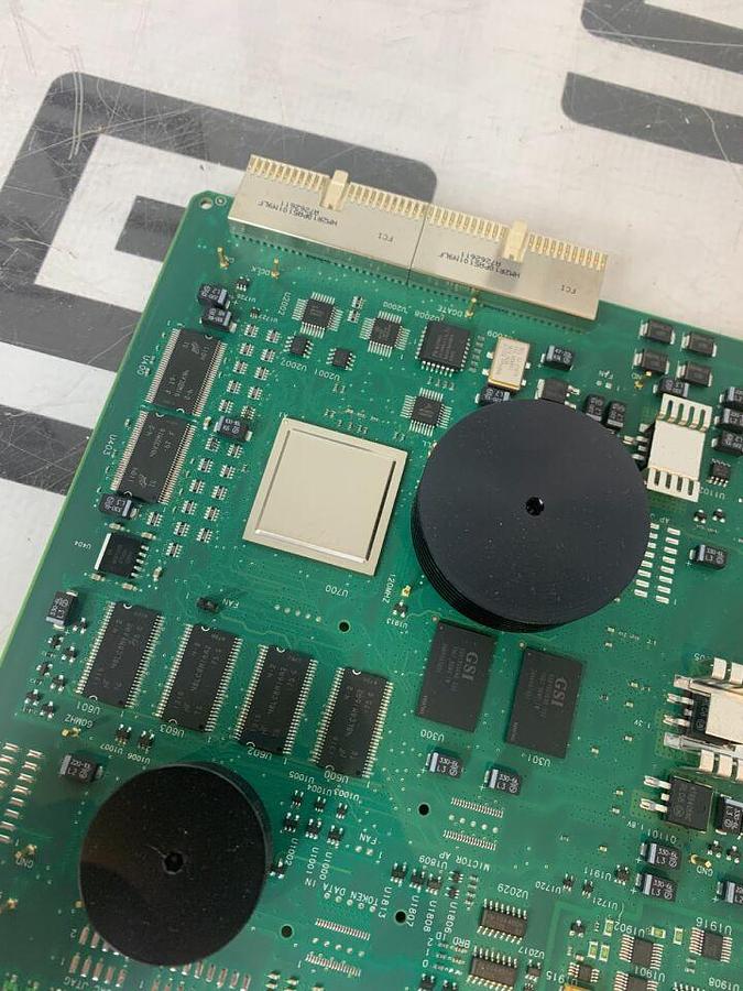Used C SIGNAL PROCESSING ULTRASOUND BOARD WARRANTY