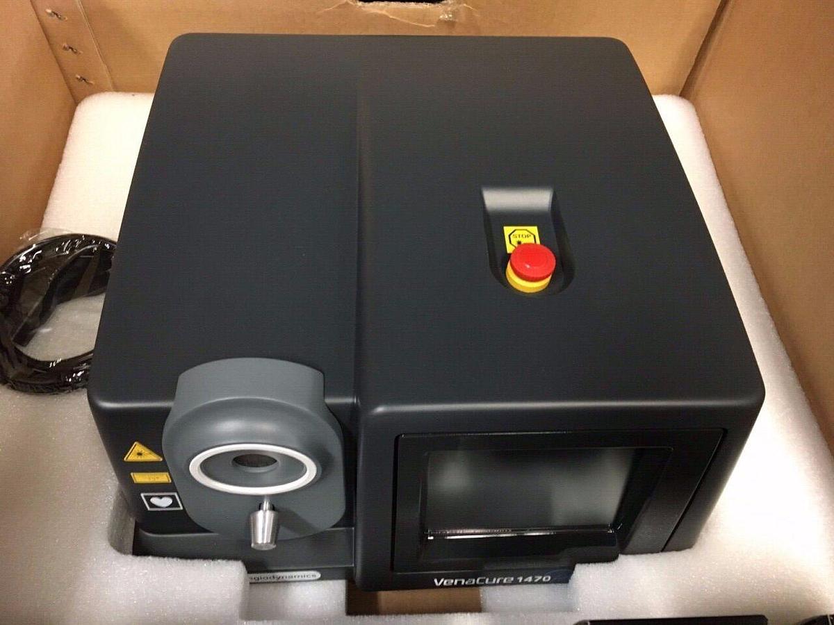 Used ANGIO DYNAMICS VenaCure 1470 Pro