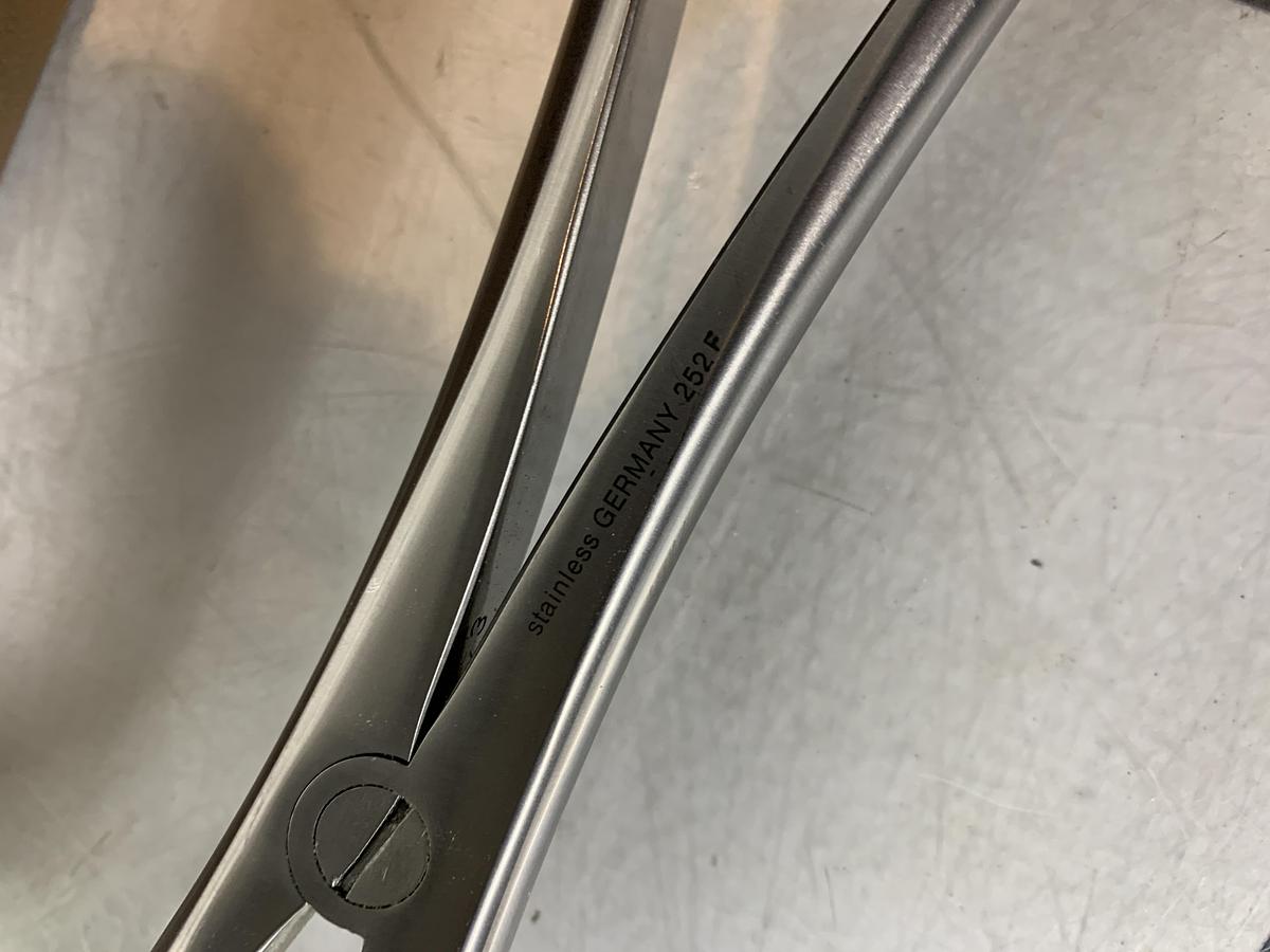 Used Martin Medical Cast Cutter Saw Model 4183-106 / 107 Case Spreader & Blades