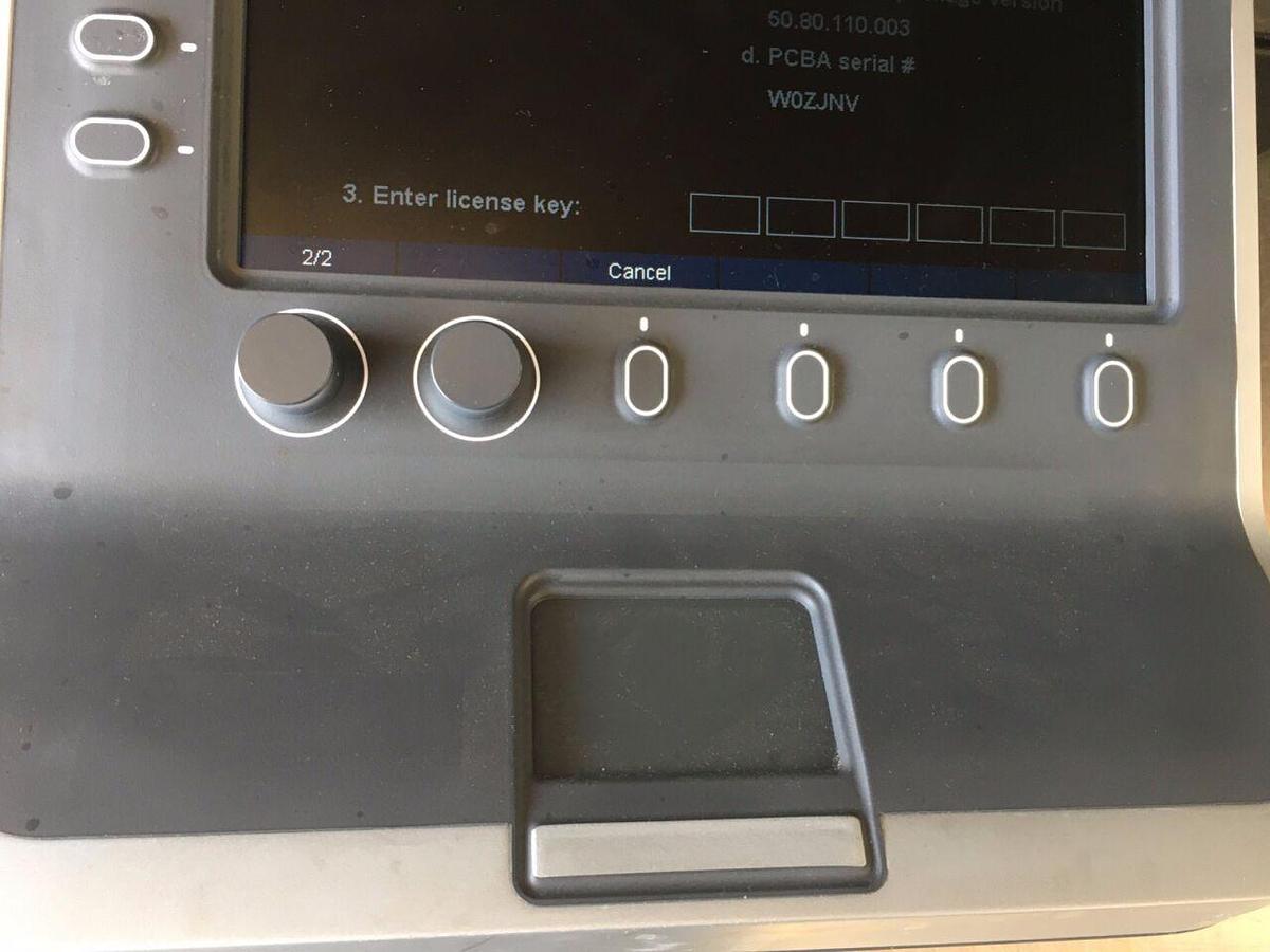 Used S-Fast Ultrasound System PO7578 PO94191