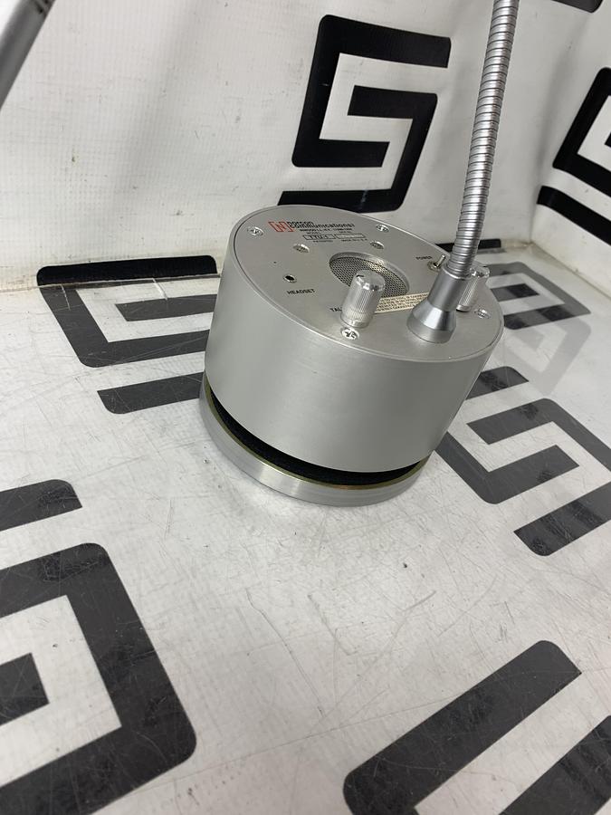 Used Norcon Communications TTU-1 Two-Way Communication Talk-Thru Unit | 