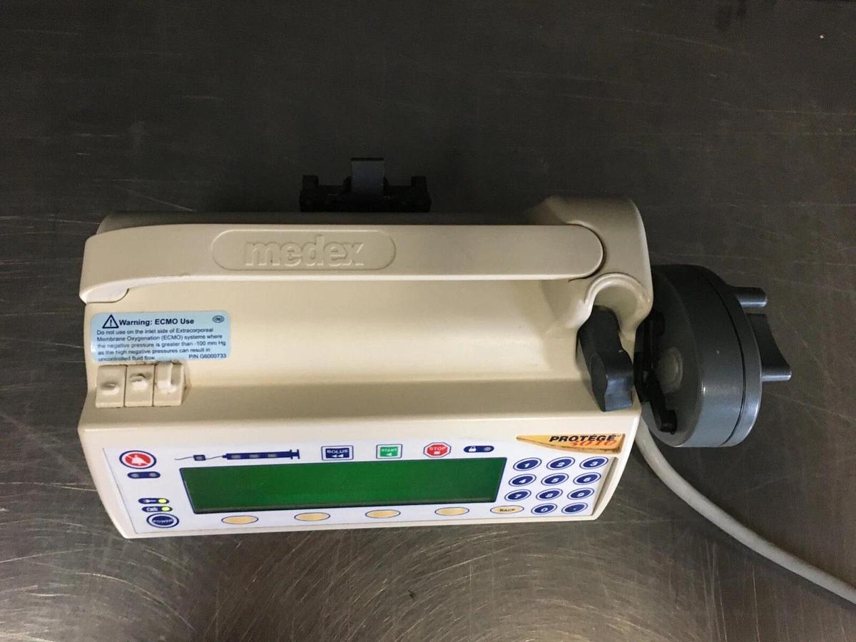 Used Smiths Medex Protege 3010