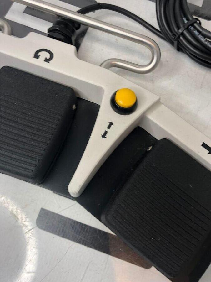 Used Pedal Footswitch for Powershaver SL