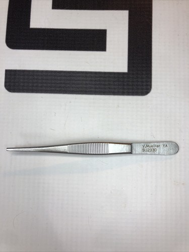 Used V. Mueller YA SU2330 Forceps 30 Day Warranty SU 2330 SU-2330